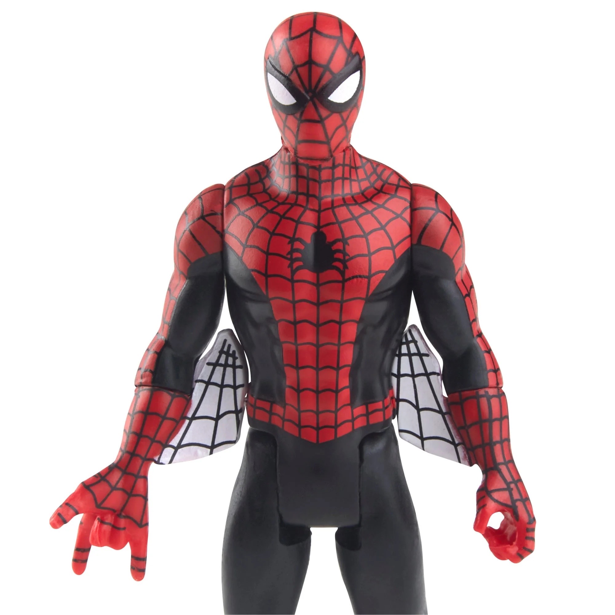 Hasbro Marvel Legends Series Spider-Man 3.75-inch Retro 375 Collection Action Figure ฮาสโบร มาร์เวล เลเจนด์ หุ่นโมเดลฟิกเกอร์ สไปเดอร์แมน ขนาด 3.75 นิ้ว ลิขสิทธิ์แท้