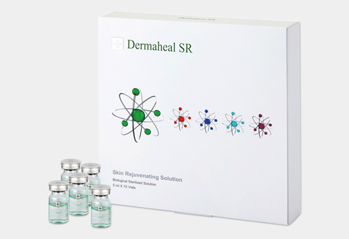 Dermaheal SR Skin Rejuvenating (ฟื้นฟูบำรุงผิว ช่วยลดเลือนสัญญาณความร่วงโรยผิวนานาประการ)