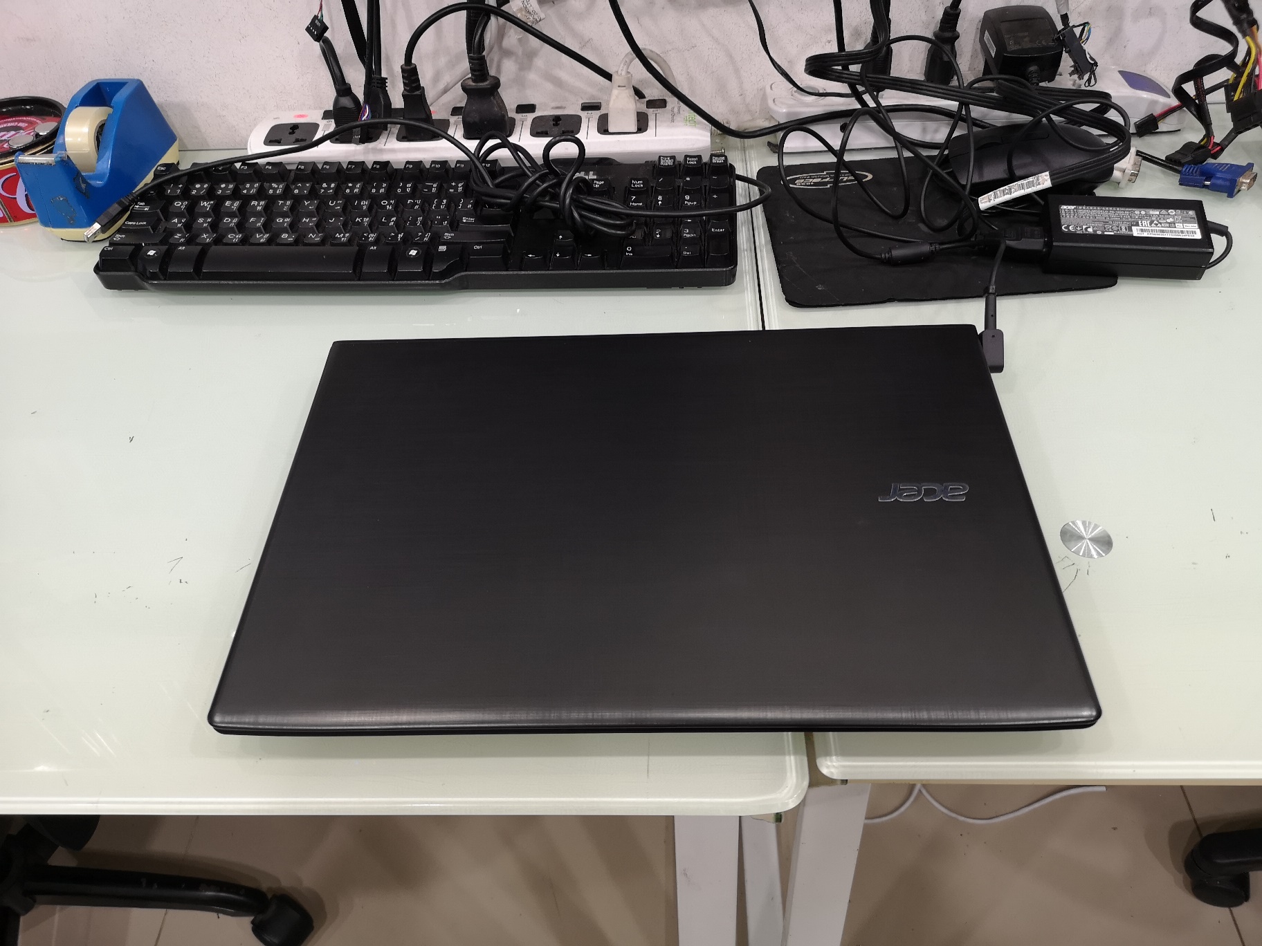 ACER Aspire E5-553G