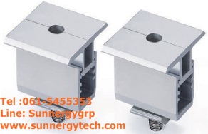 Solar Mid Clamp Kit#Adj