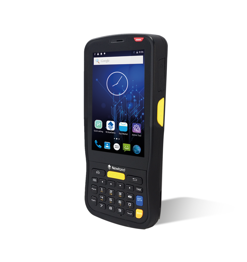 ขายถูก Newland NLS-MT65 Enterprise Mobile Terminal (ประกันศูนย์ 1 ปี)