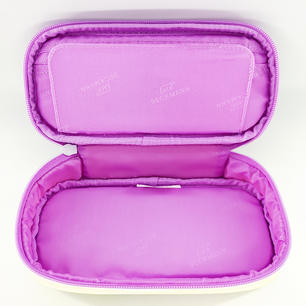 Oval Pencil Case - Unicorn