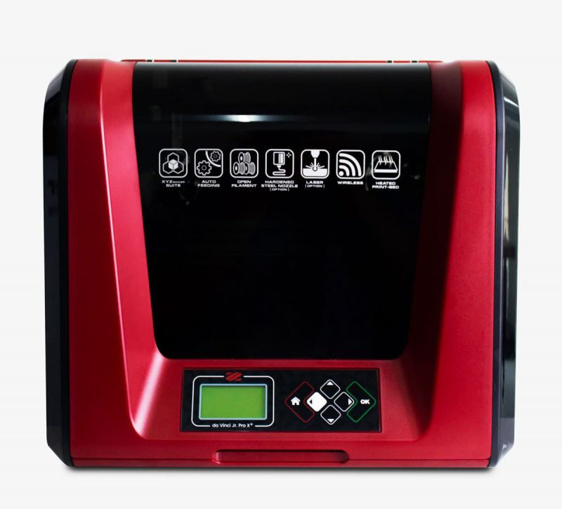 ขายถูก DA VINCI Junior Pro X+ (come with 300g x 1 spool) เครื่องพิมพ์งานสามมิติ ประกันศูนย์ไทย