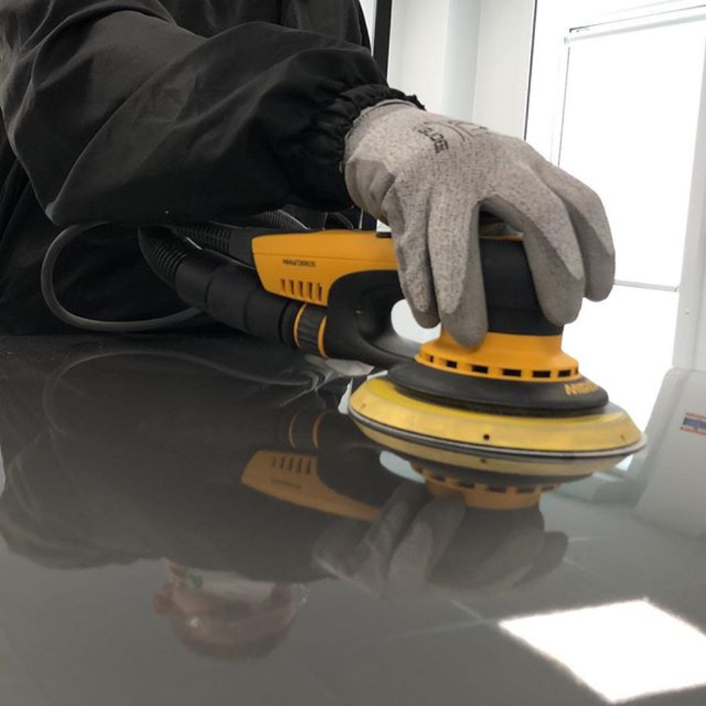 Gold 5นิ้ว กลม เบอร์ #120