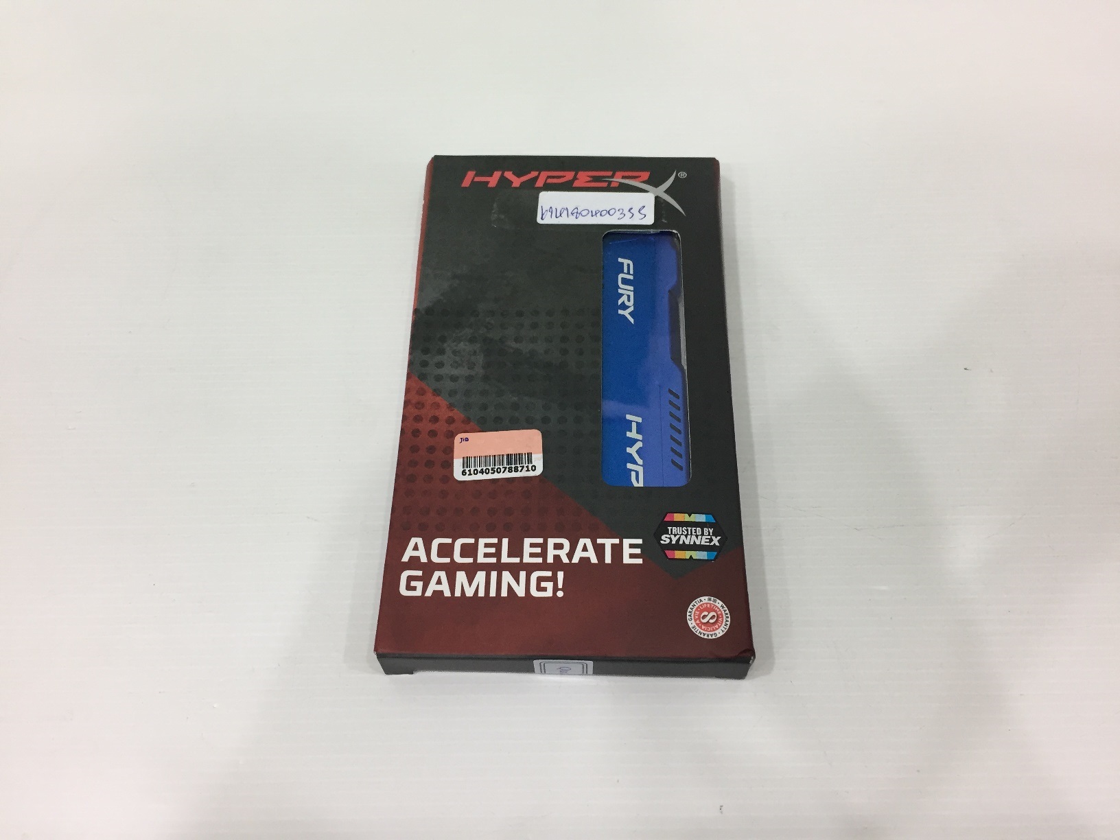 8GB. DDR-1600 KINGSTON HyperX