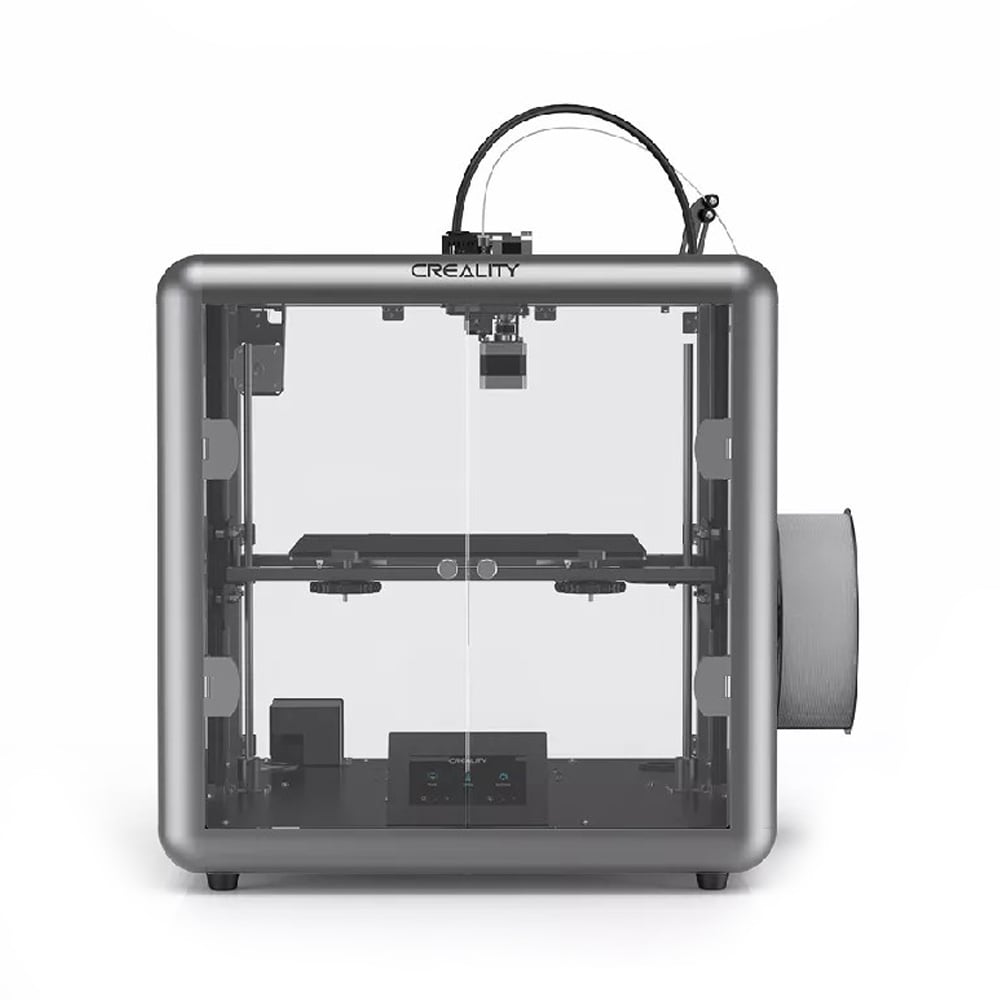 ขายถูก CREALITY 📍 SERMOON D1, 3D Printer 📍 เครื่องพิมพ์ 3 มิติ ประกันศูนย์ไทย