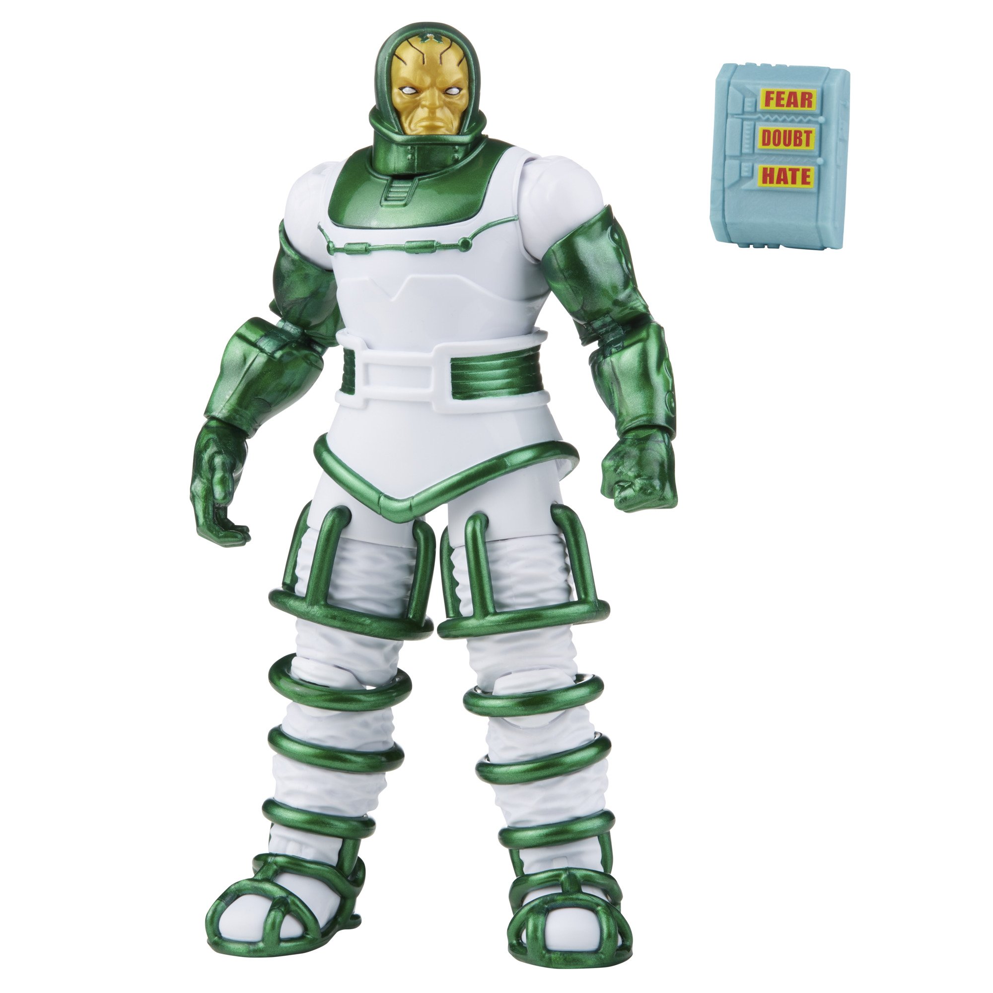Hasbro Marvel Legends Series Retro Fantastic Four (Set of 6) 6-inch Scale Figure ฮาสโบร มาร์เวล เลเจนด์ ซีรี่ย์ส แฟนแทสติก โฟร์ ครบเซ็ต6ตัว ลิขสิทธิ์แท้