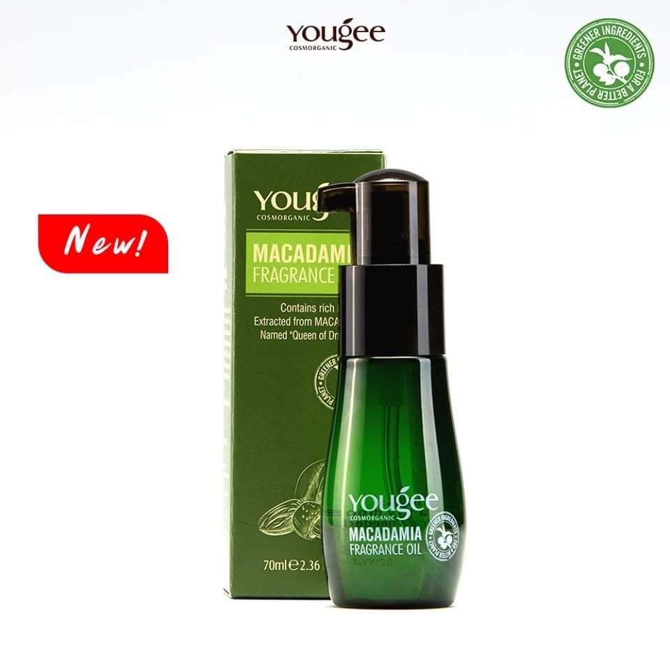 YOUGEE Macadamia Fragrance Oil 70 กรัม