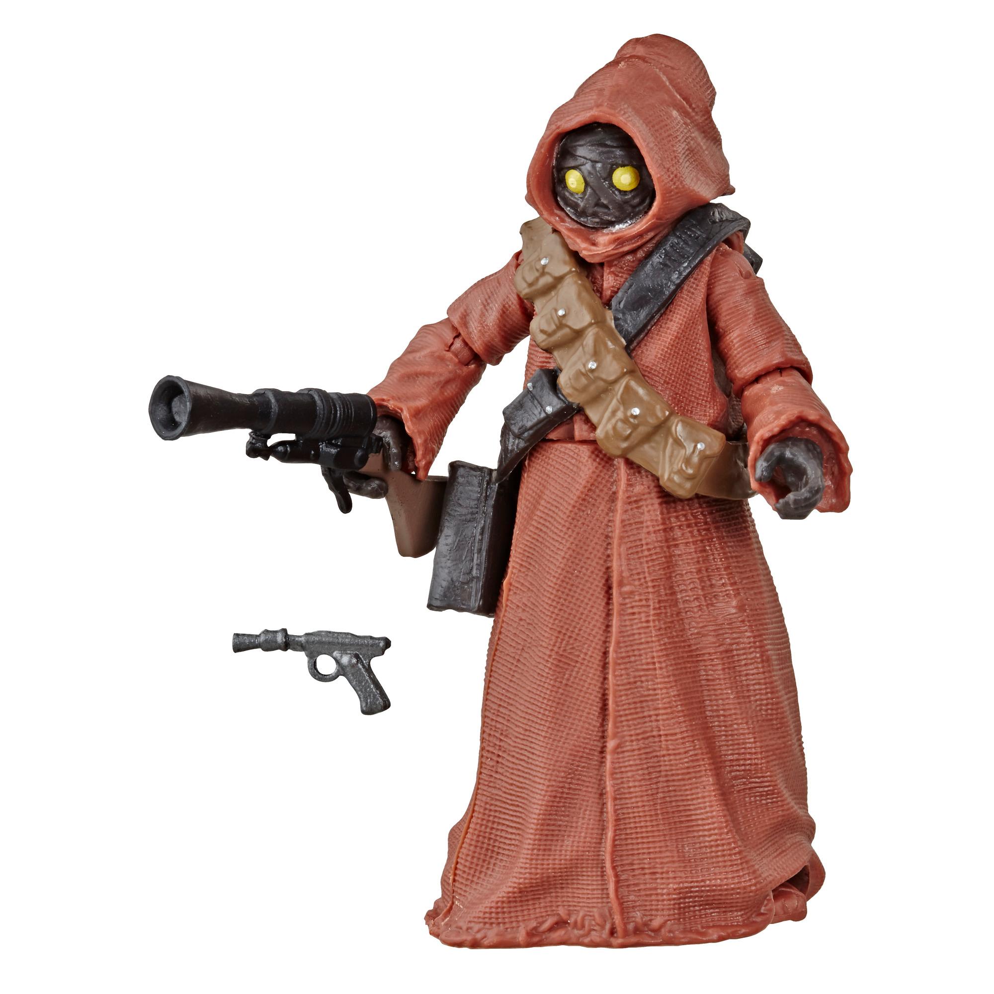 Hasbro Kenner The Vintage Collection Star Wars Jawa 3.75-inch-scale Figure ฮาสโบร สตาร์ วอร์ส หุ่นโมเดลฟิกเกอร์ จาวา ขนาด 3.75 นิ้ว ลิขสิทธิ์แท้