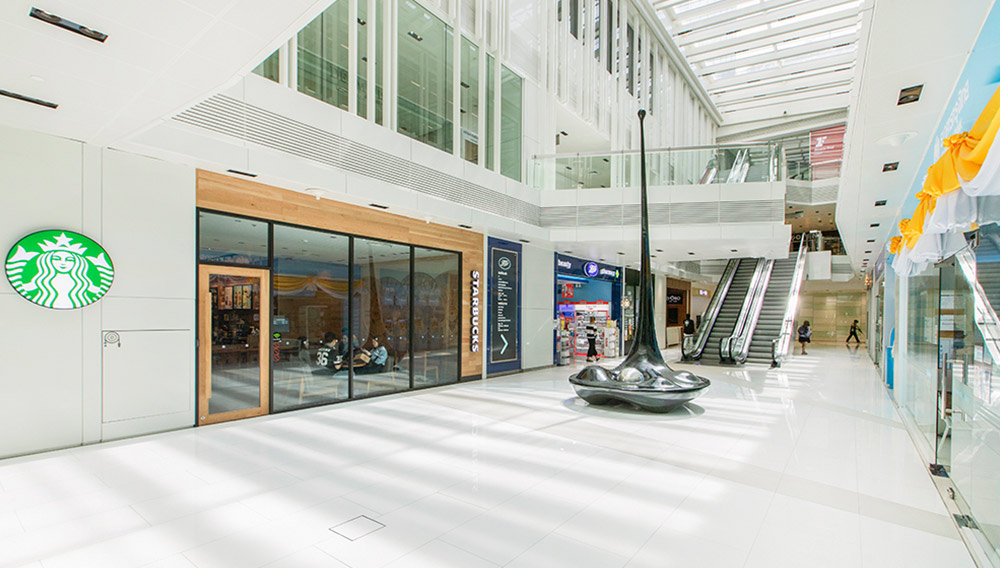 อาคารเอไอเอ แคปปิตอล เซ็นเตอร์ (AIA Capital Center) สำนักงานให้เช่าย่านรัชดาภิเษก พระราม 9 กรุงเทพฯ ใกล้รถไฟฟ้า MRT ศูนย์วัฒนธรรมแห่งประเทศไทย