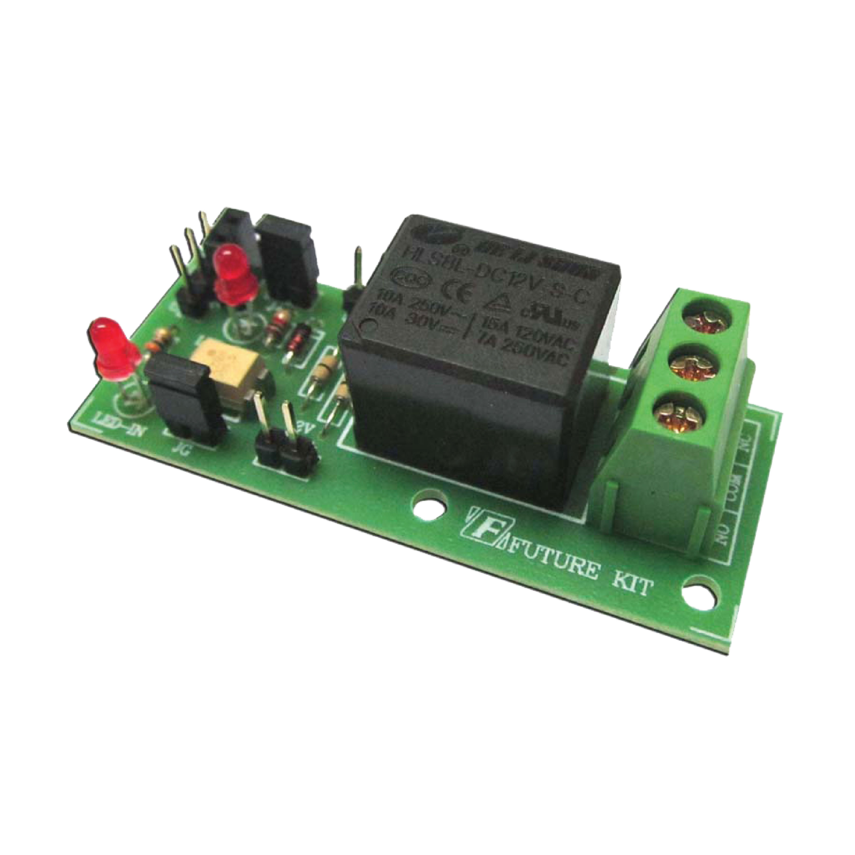 MICROBOT KIT MB601 รีเลย์การ์ด 1 ช่อง สำเนา