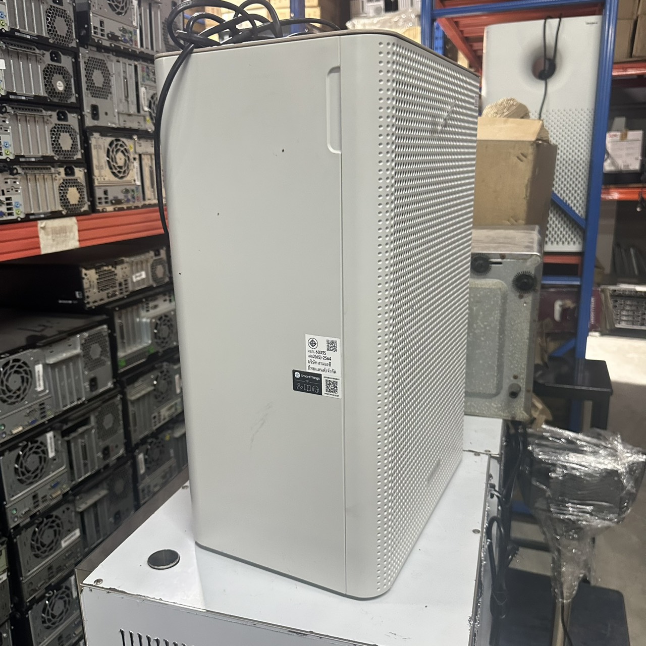 เครื่องฟอกอากาศ SAMSUNG AX32BG3100GBST 41 ตารางเมตร