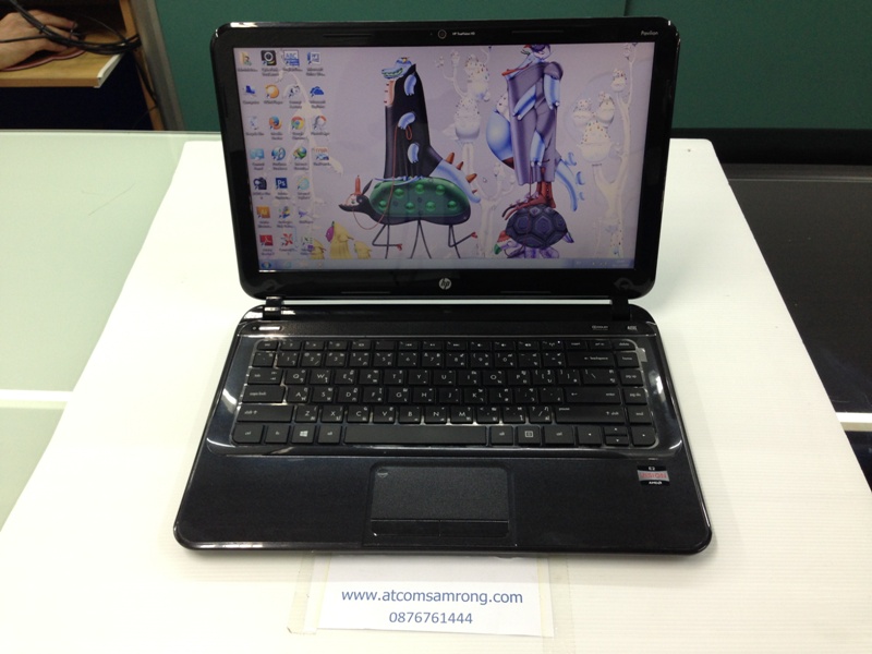 HP Pavilion Slim 14-B105AU