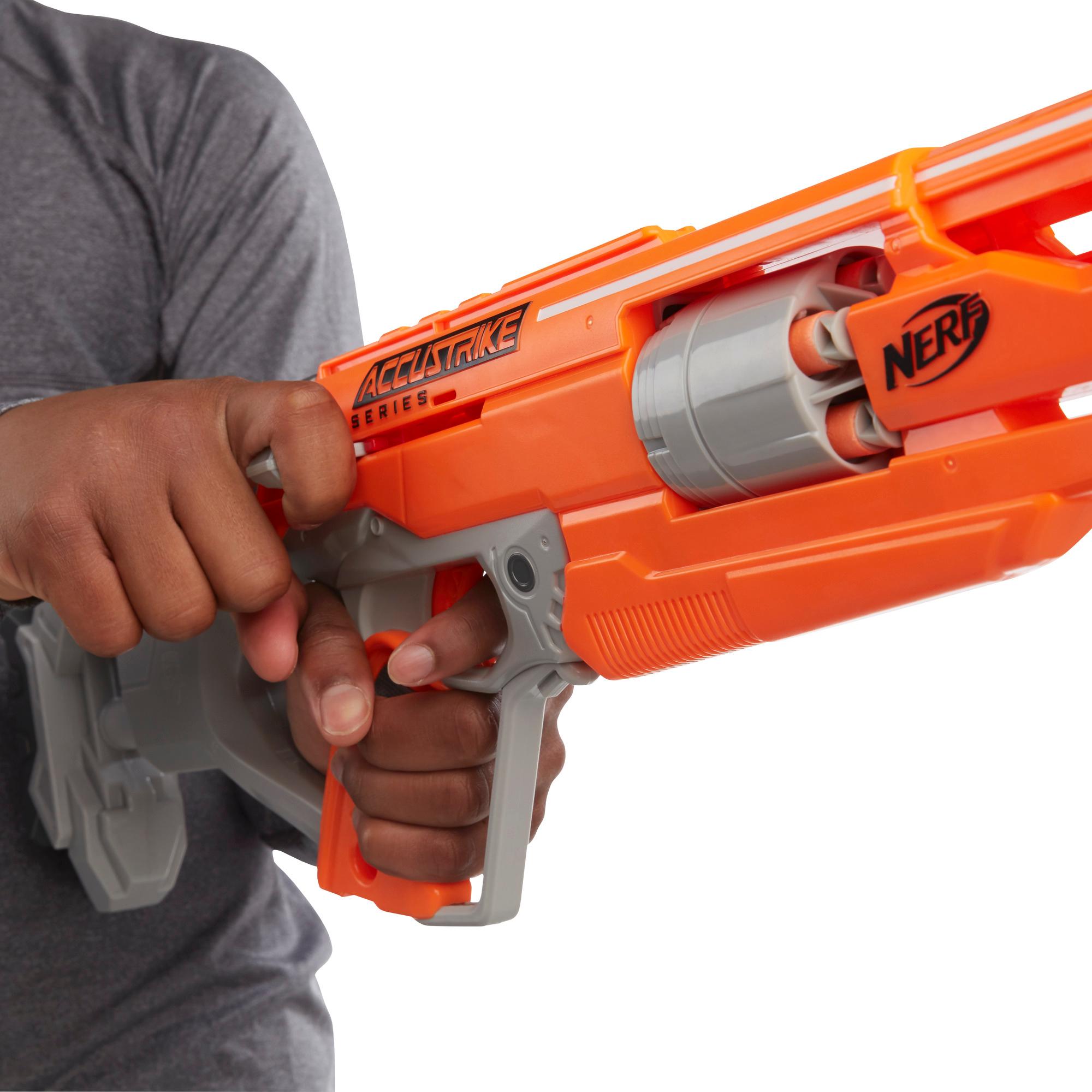 Hasbro Nerf N-Strike Elite AccuStrike Series AlphaHawk ฮาสโบร ลิขสิทธิ์แท้