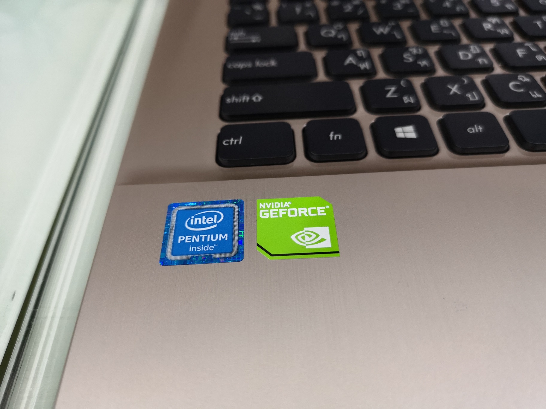 ASUS X441NC N4200 GT810