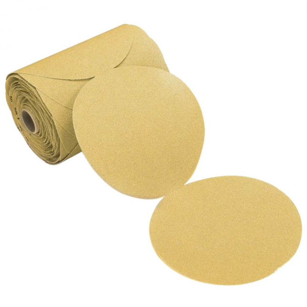 Gold 5นิ้ว กลม เบอร์ #120