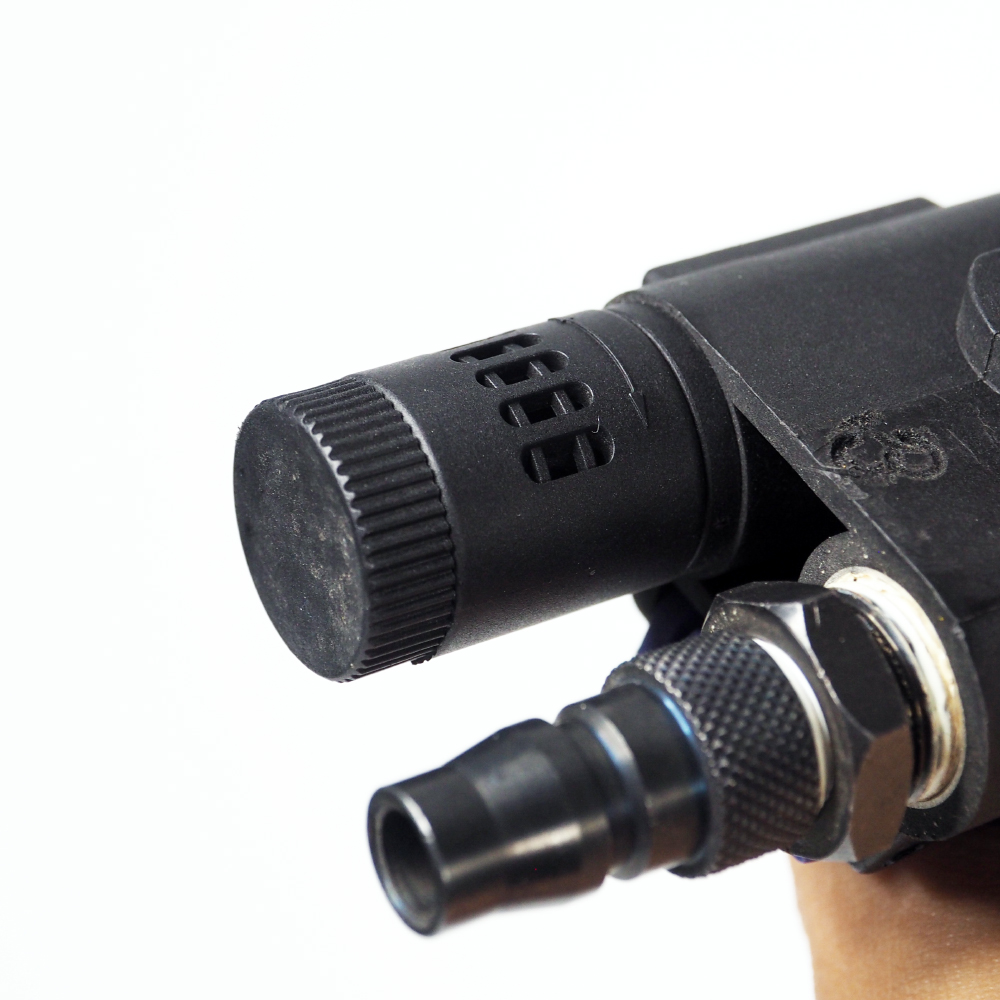 เครื่องขัดกระดาษทรายกลมขนาด 3 นิ้ว แบบไม่ดูดฝุ่น 3" / รุ่น TW-303N3AS