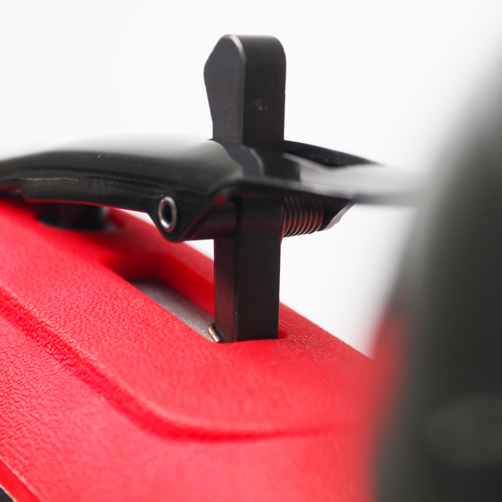 เครื่องเจียรลม 4 นิ้ว / TW-KZ-804