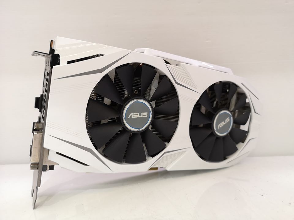 ASUS DUAL-GTX1060-O3G