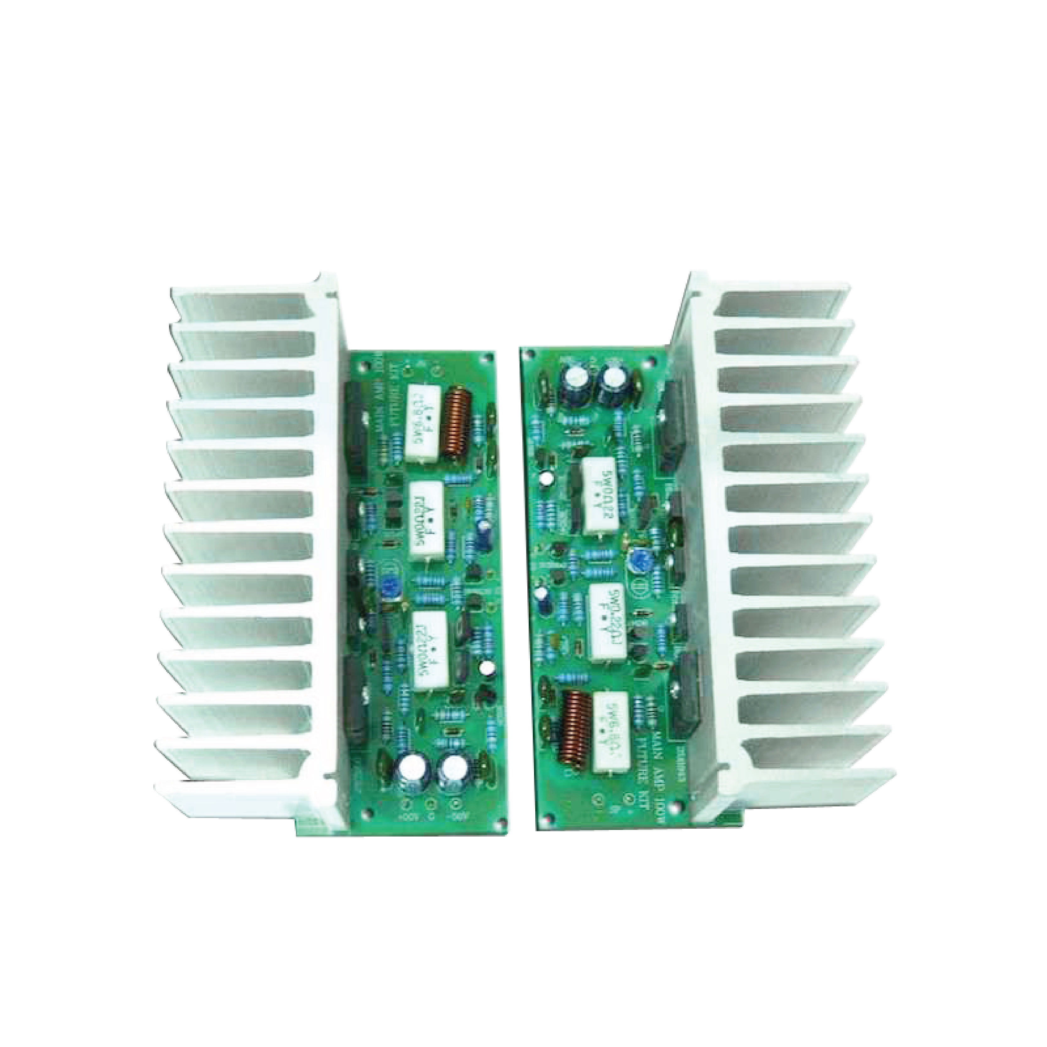 Future Kit FK667 เพาเวอร์แอมป์ OCL 100+100W สเตอริโอ R1%