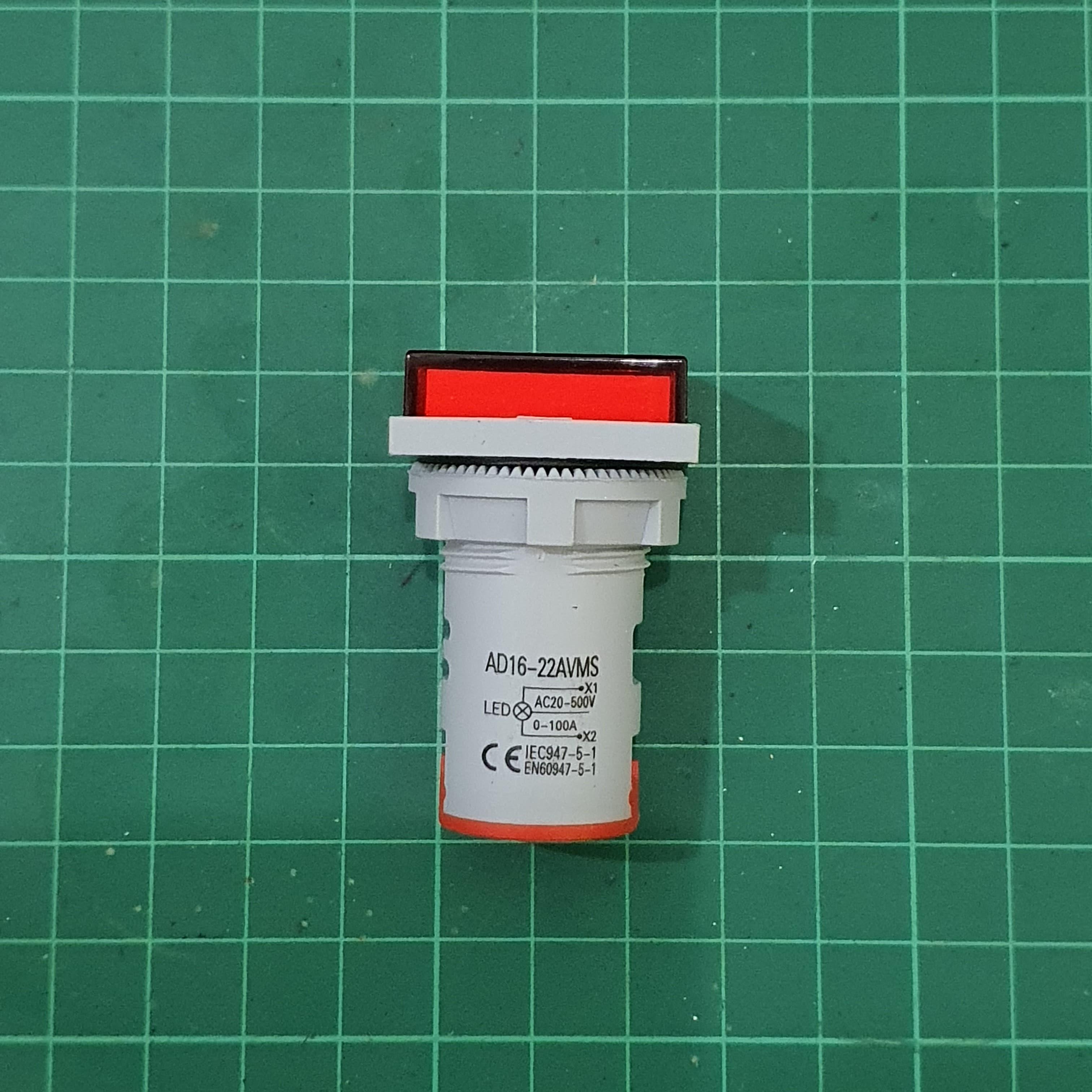 AD16-22AVMS ( Voltage Current Dual Display )