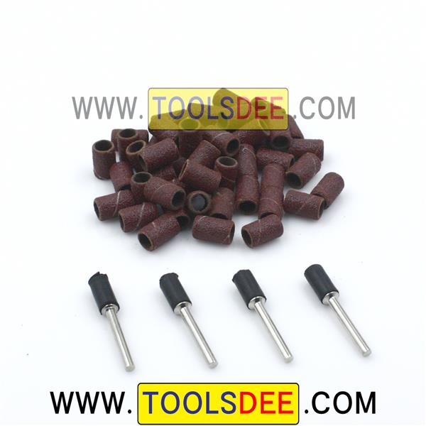 ชุดหัวขัดกระดาษทราย