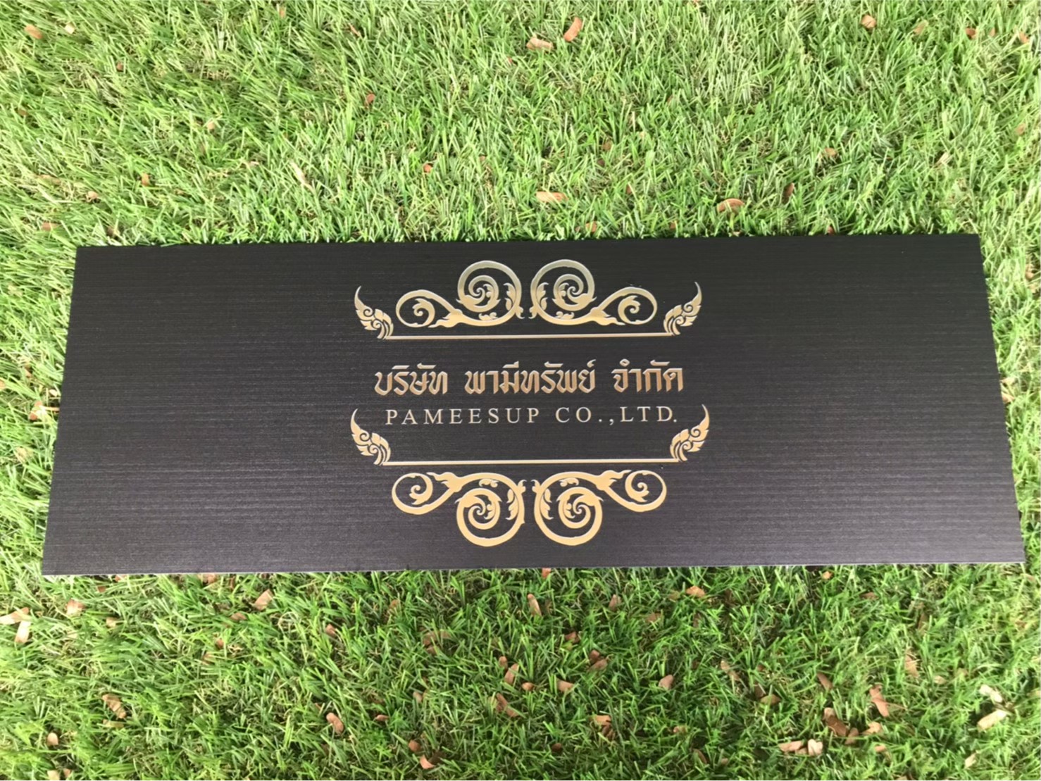 ป้ายสกีน