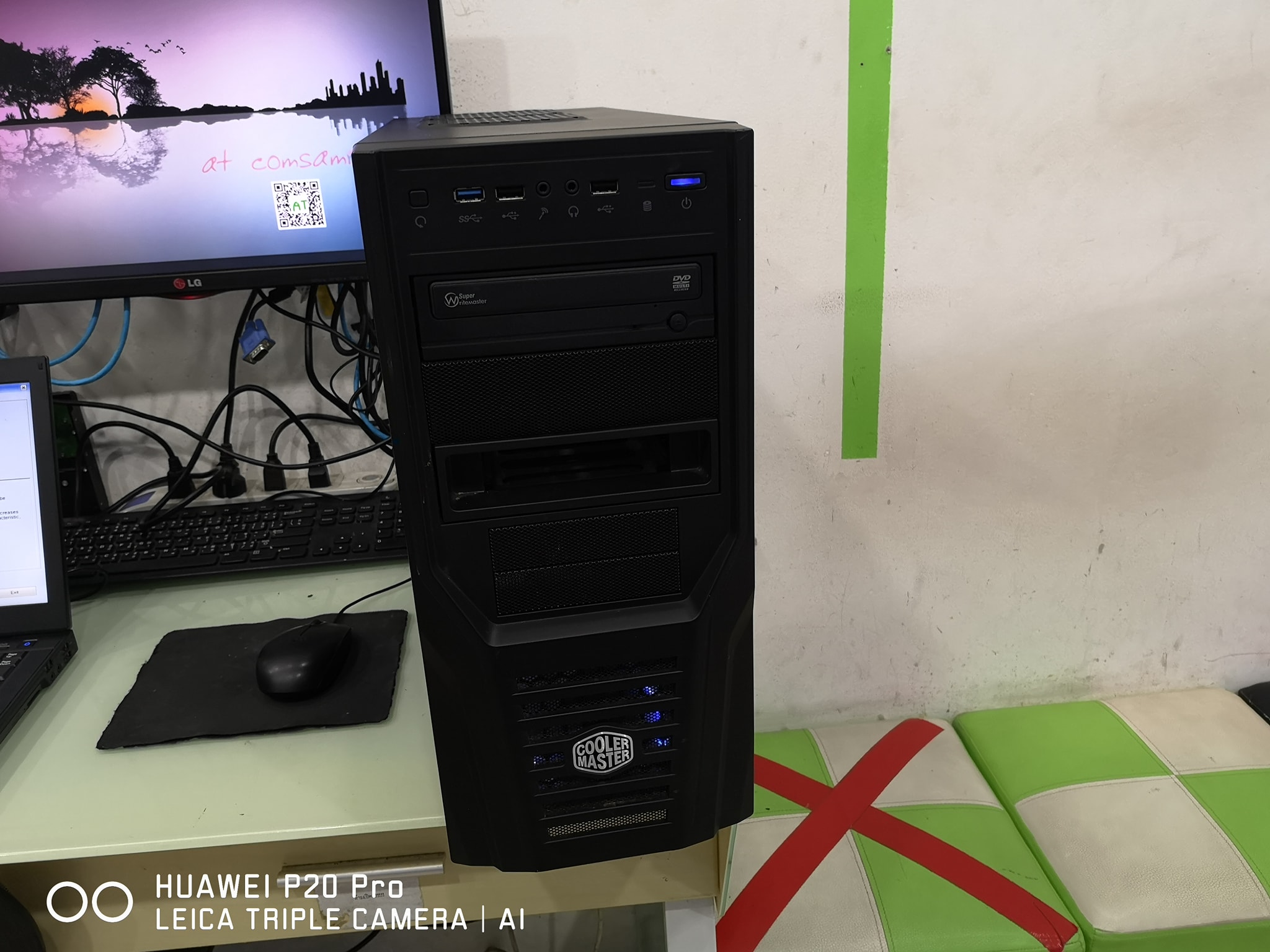 i5-3570 RAM16 GTX1050Ti