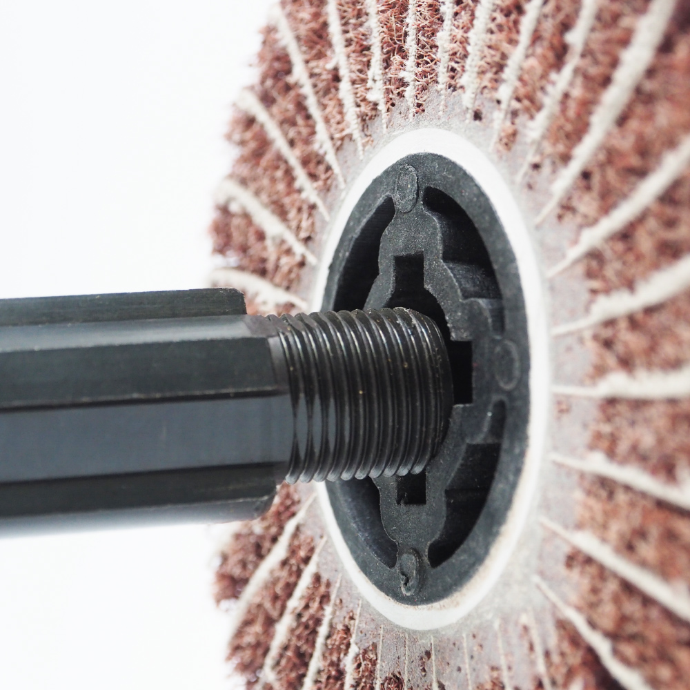 เครื่องขัดแฮไลน์ - ขัดสเตนเลส / TW-G7-AWS131