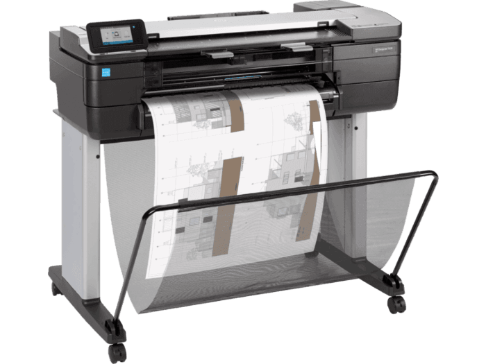 ขายถูก HP DesignJet T830 36-in Multifunction Printer