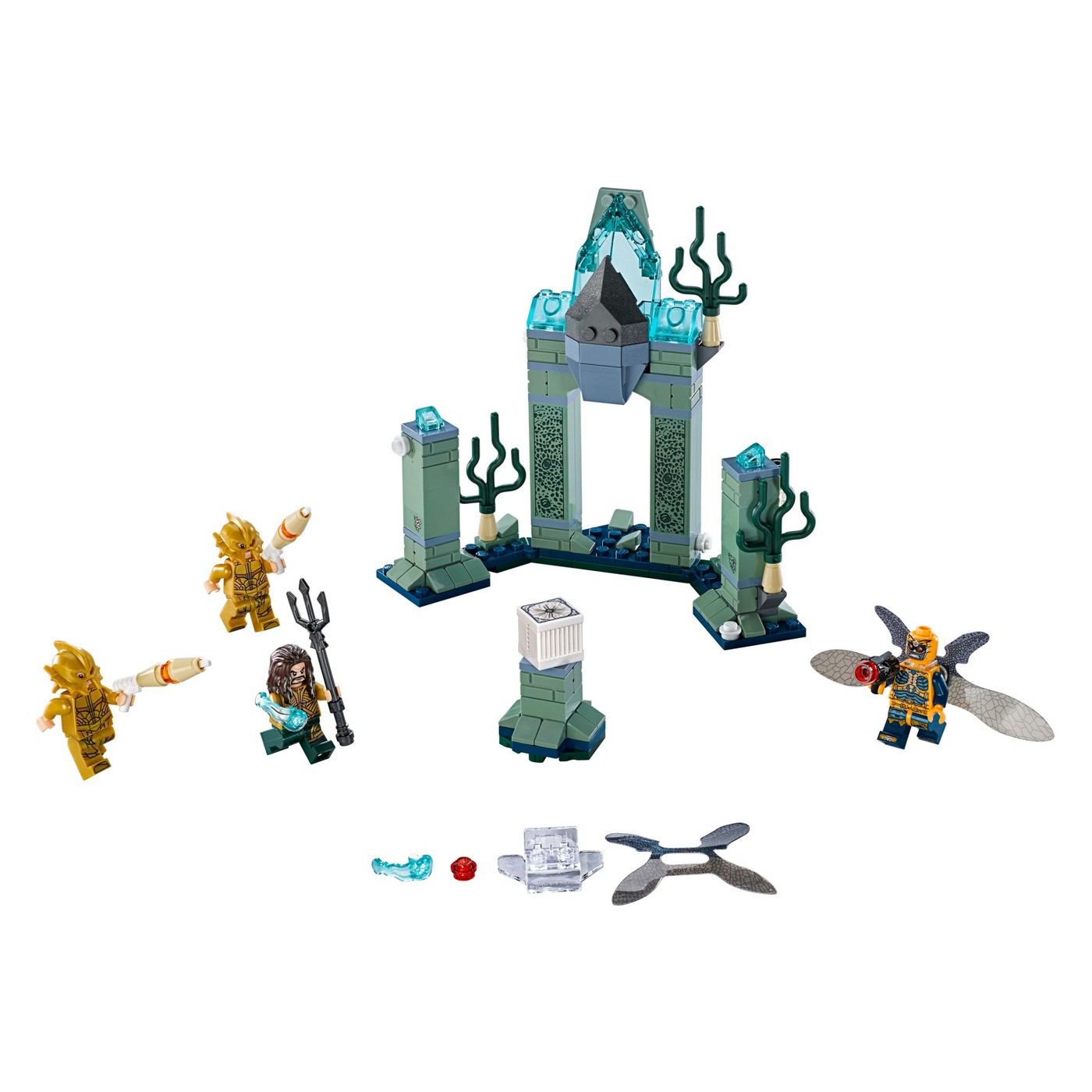 LEGO DC COMICS SUPER HEROES - Battle of Atlantis รุ่น 76085