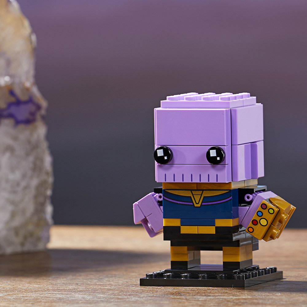 LEGO BrickHeadz - Thanos รุ่น 41605