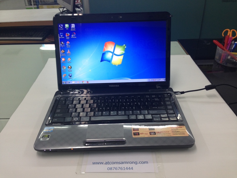TOSHIBA L745