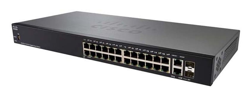ขายถูก Cisco SG250-26-K9-EU