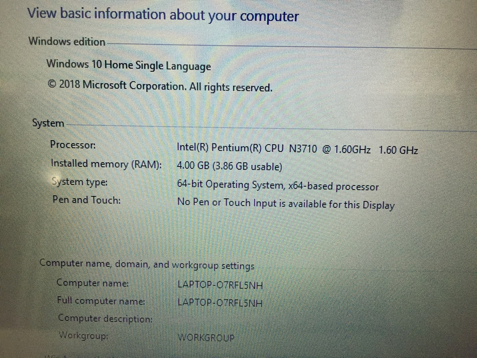 Lenovo IdeaPad 100S-14IBR
