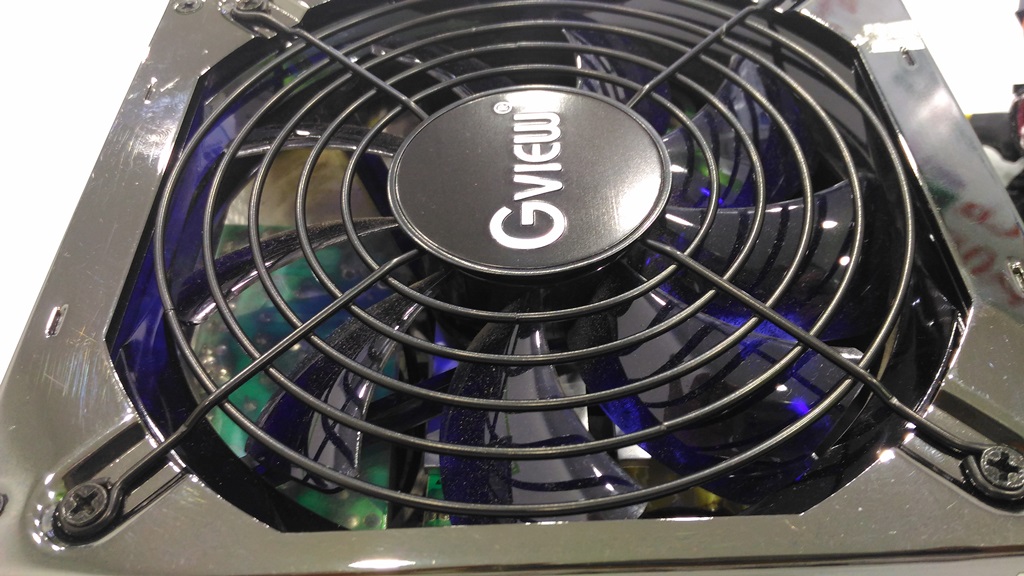 Gview Titanium MAX 500W