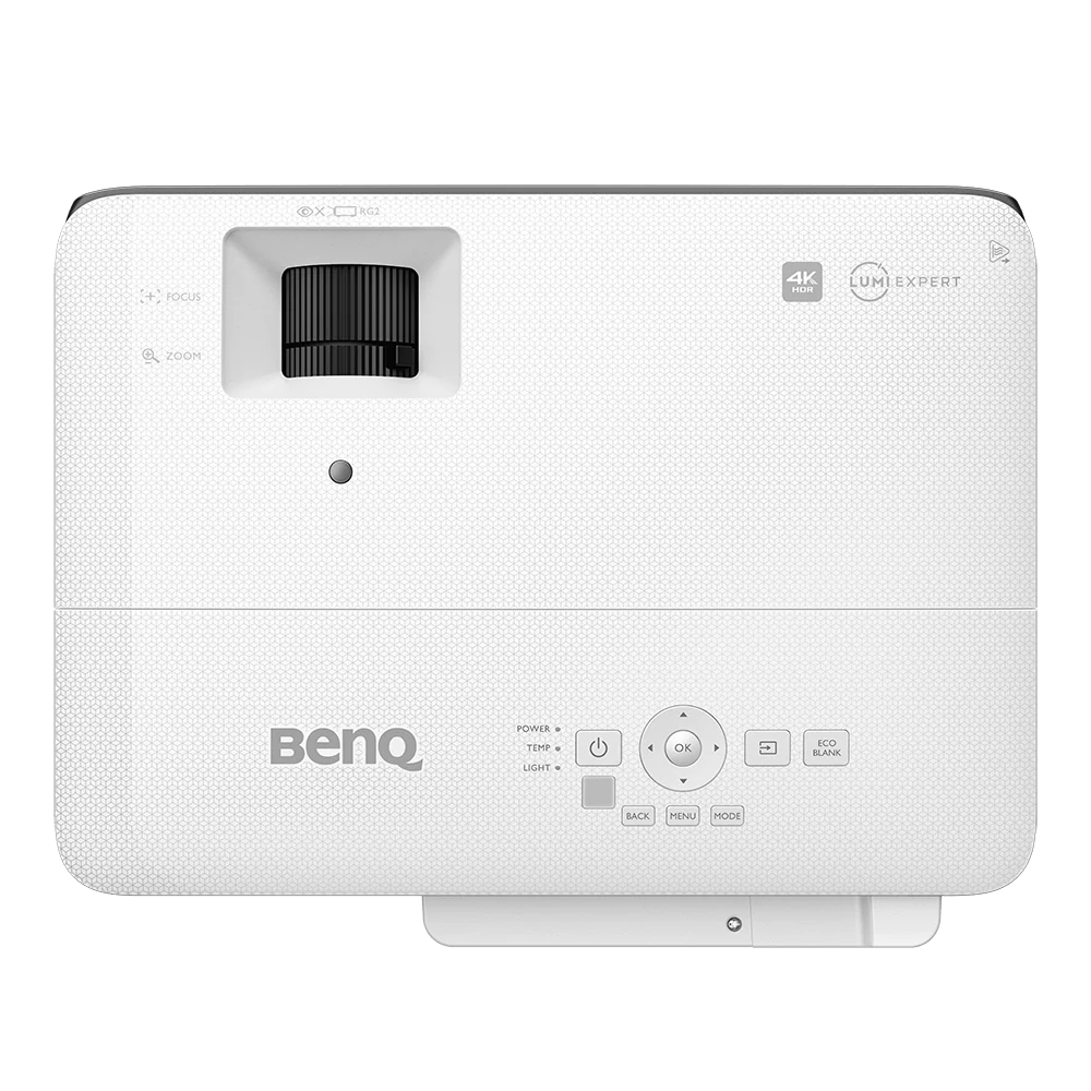 ขายถูก BENQ โปรเจคเตอร์สำหรับเล่นเกม 4K HDR 4K @ 60Hz 16ms | TK700STi ประกันศูนย์ไทย3ปี ราคาจัดโปรเดือน สิงหา 64