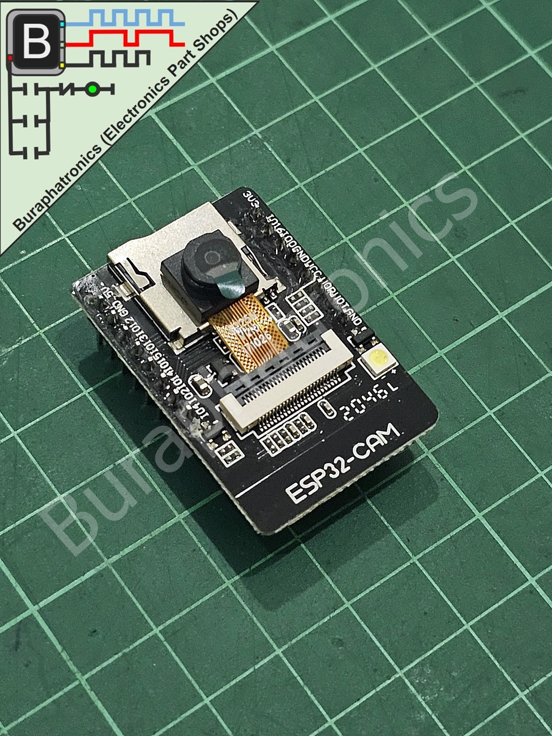ESP32-CAM