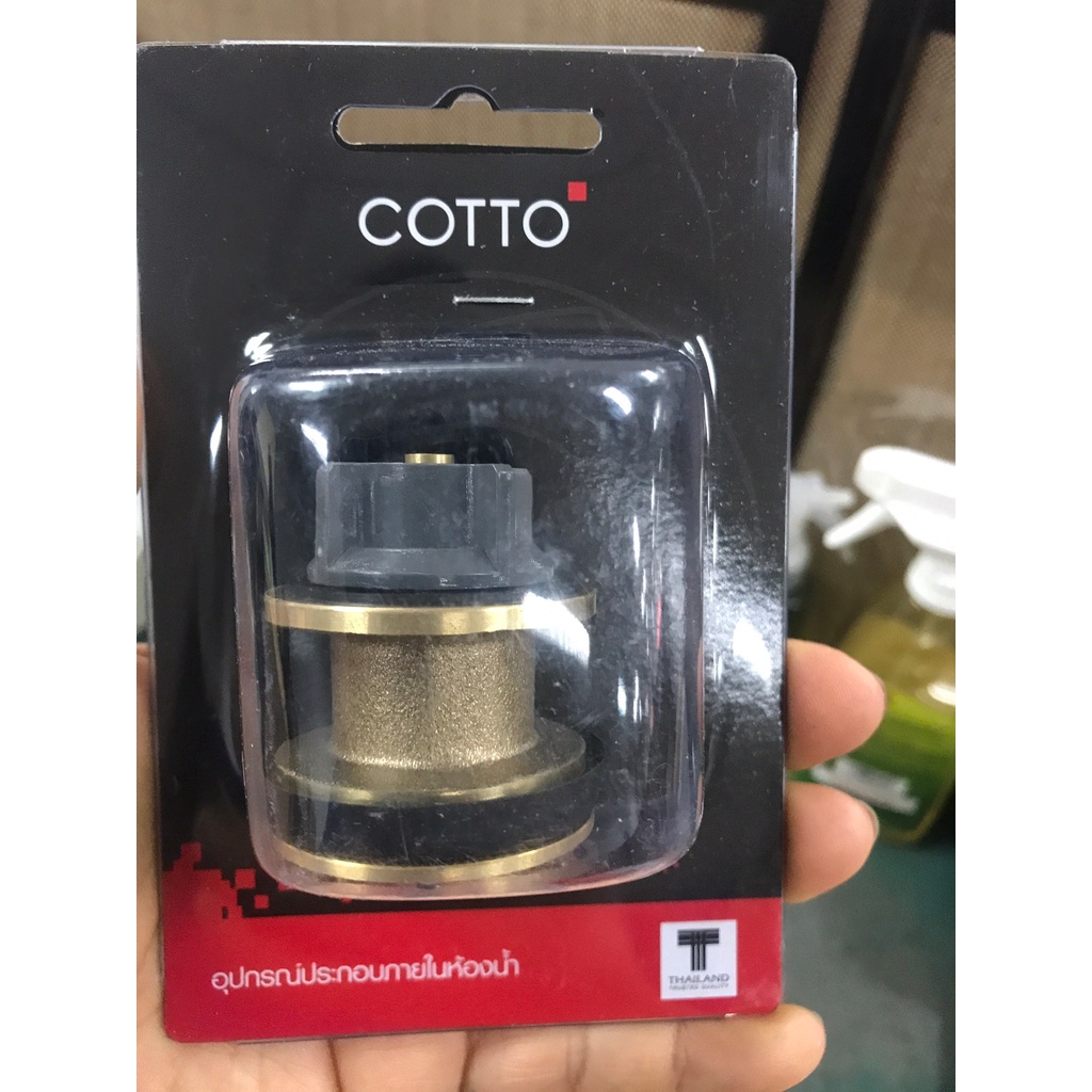 COTTO อะไหล่ก๊อกน้ำ Z3028D ชุดลูกสูบสำหรับ CT457X