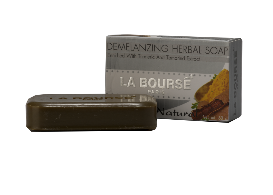 DEMELANZING HERBAL SOAP (NEW)