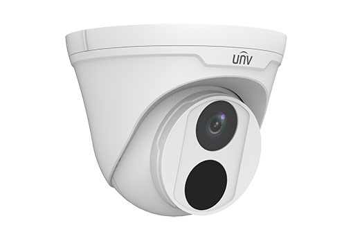 ขายถูก กล้องวงจรปิด IP UNIVIEW โดม 2ล้าน รองรับ PoE IPC3612CR3-PF28-A 2MP Len (2.8mm..)