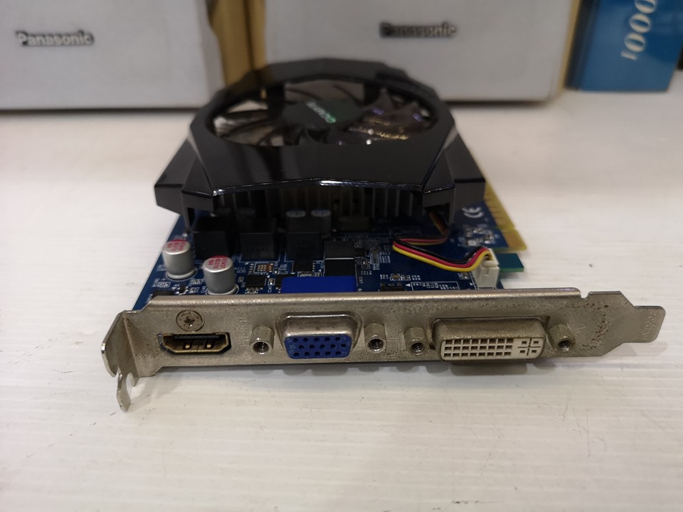 GIGABYTE GT730 2GB. DDR-3