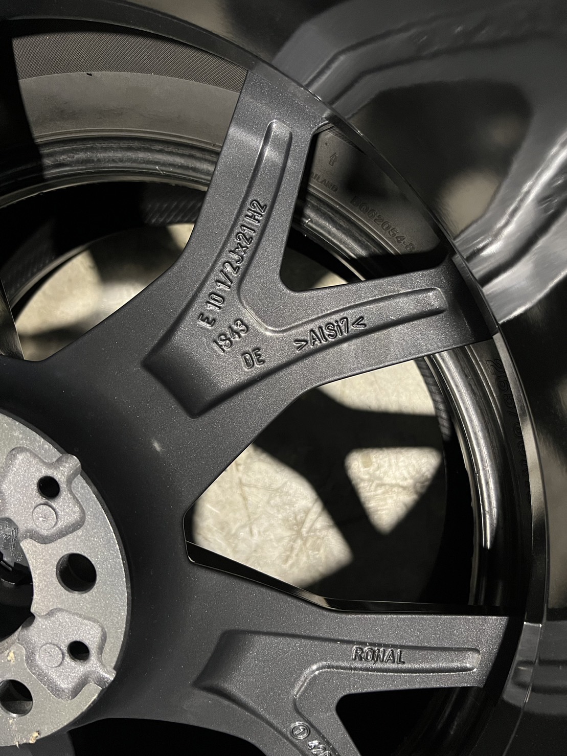 ล้อแท้ BMW X5 (G05) ขอบ 21"