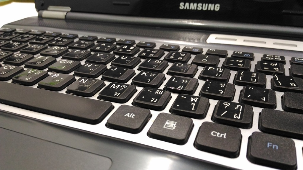 SAMSUNG RF511 i7-2630QM