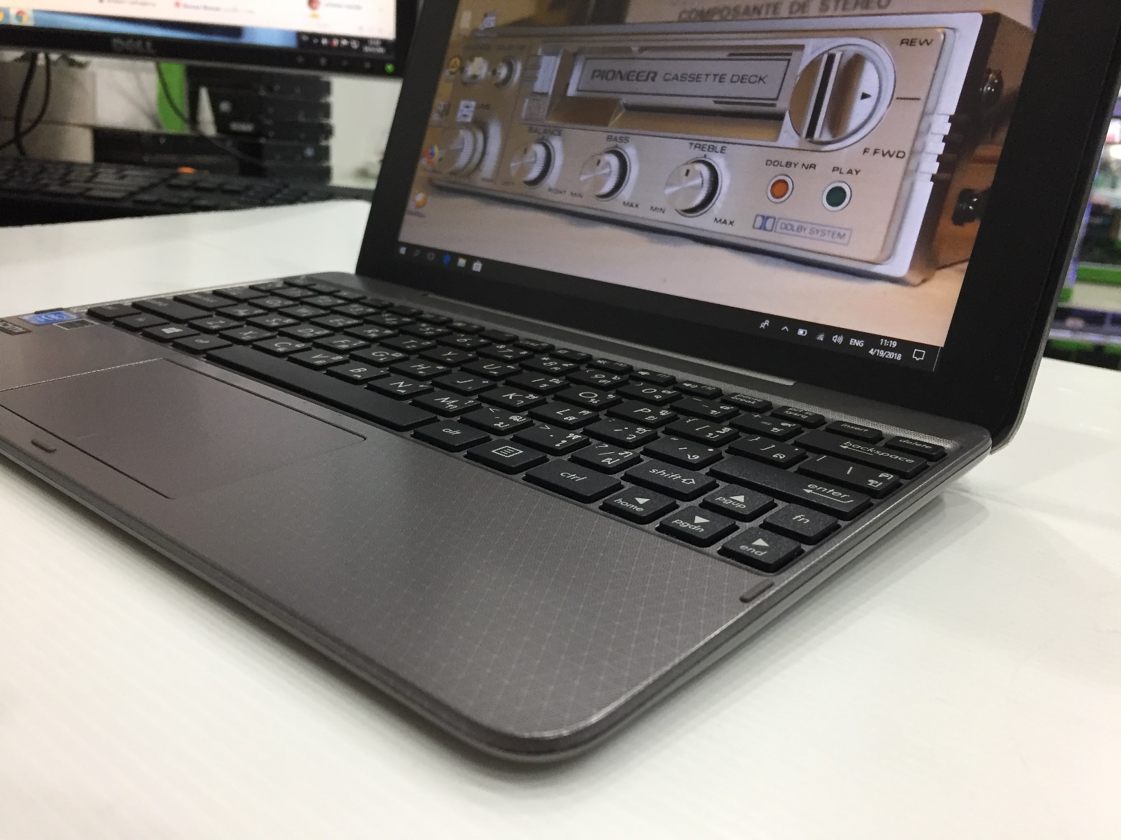 ASUS Transformer Book T101HA