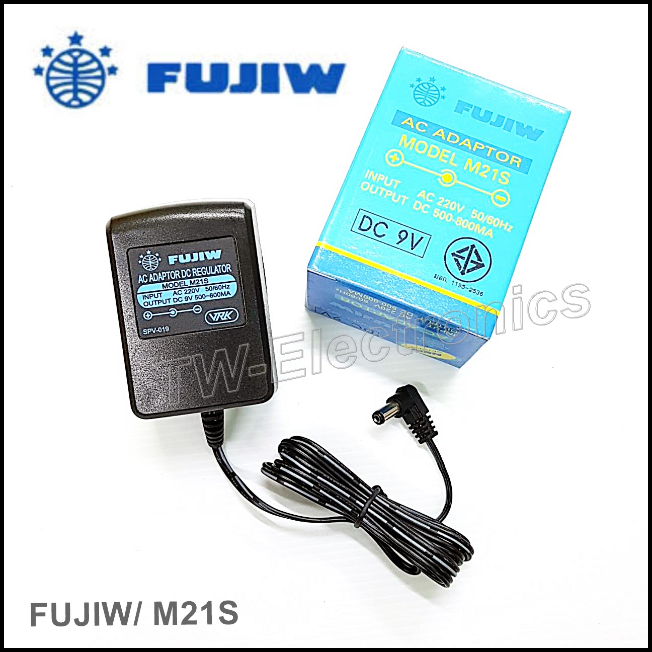 220V AC to 9V / FUJIW M21S (SPV-019)