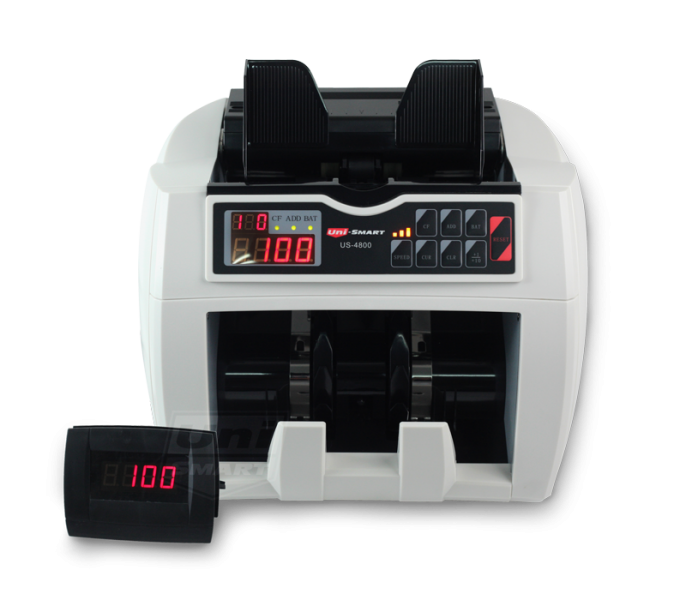 ขายถูก เครื่องนับธนบัตร รุ่น US-4800