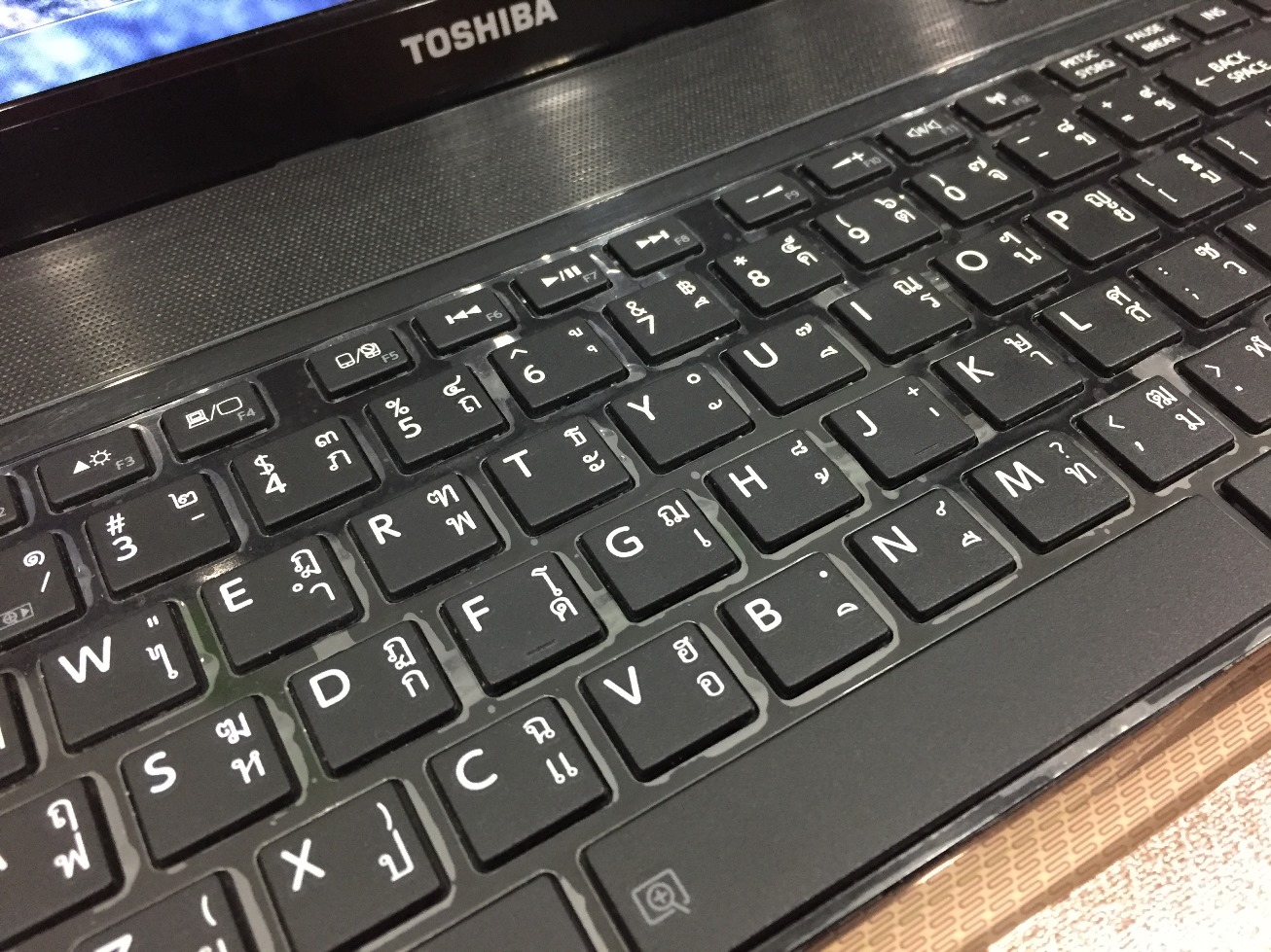 TOSHIBA Satellite M840 i7-3632QM
