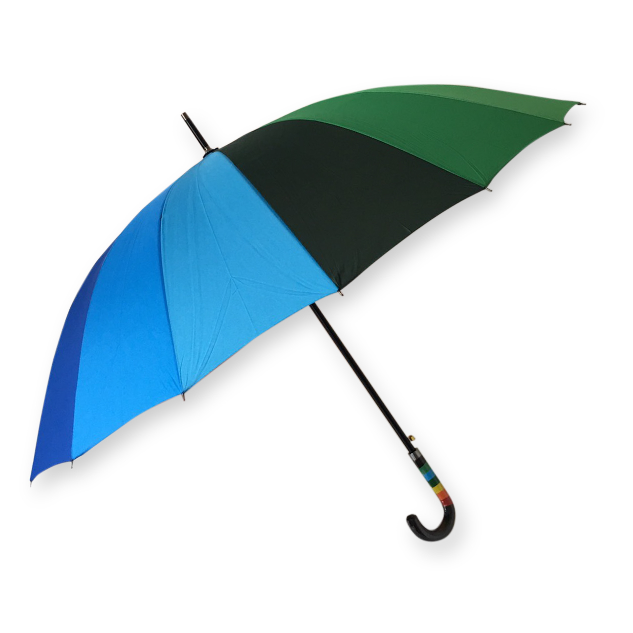 ร่มสายรุ้ง 16 ก้าน 26นิ้ว