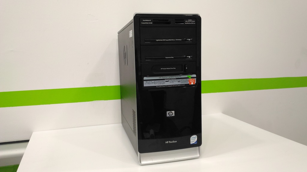 HP a6185l Core2 E4500